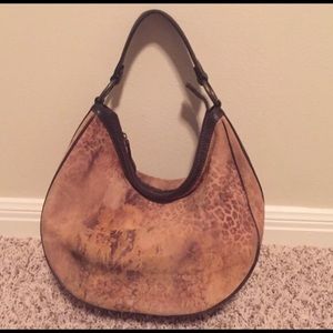 old gringo leopardito bag